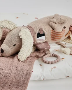 Aktivitetscenter, hund, rose