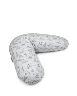 Ammepude, grå blomsterhave