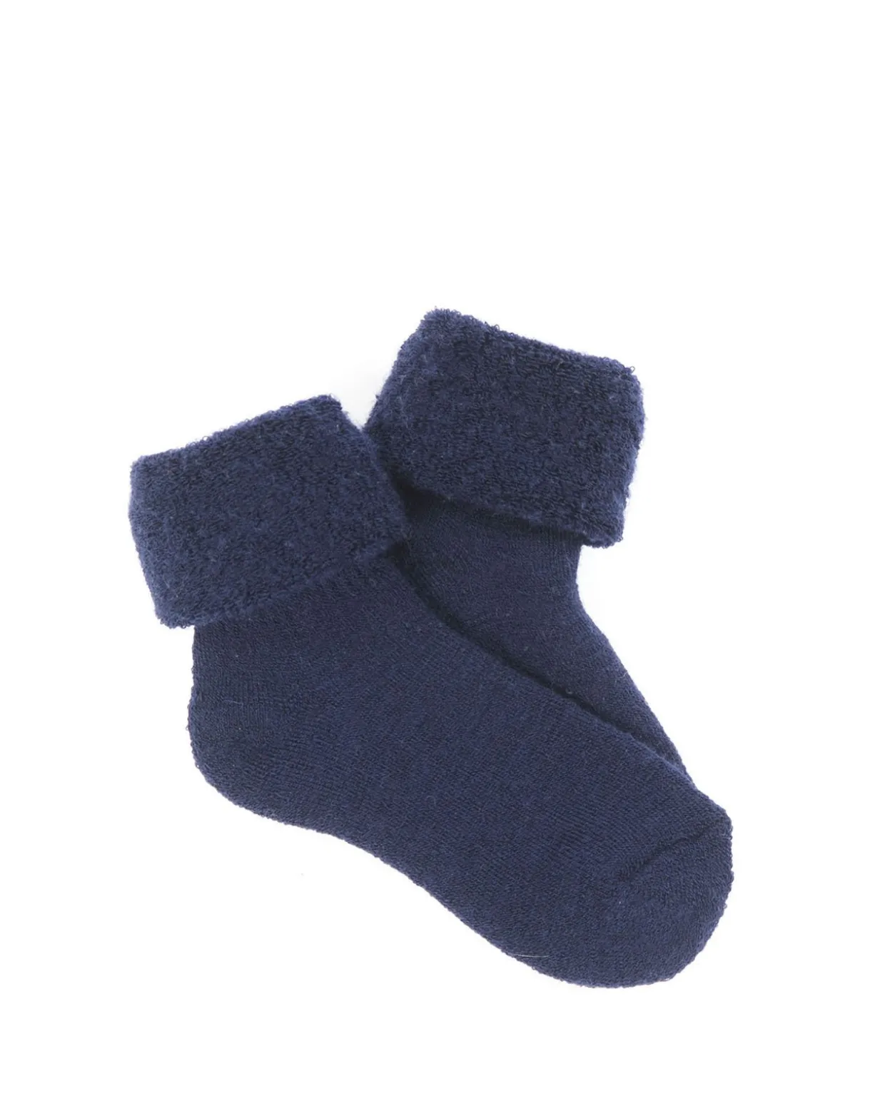 Ankel strømper, navy