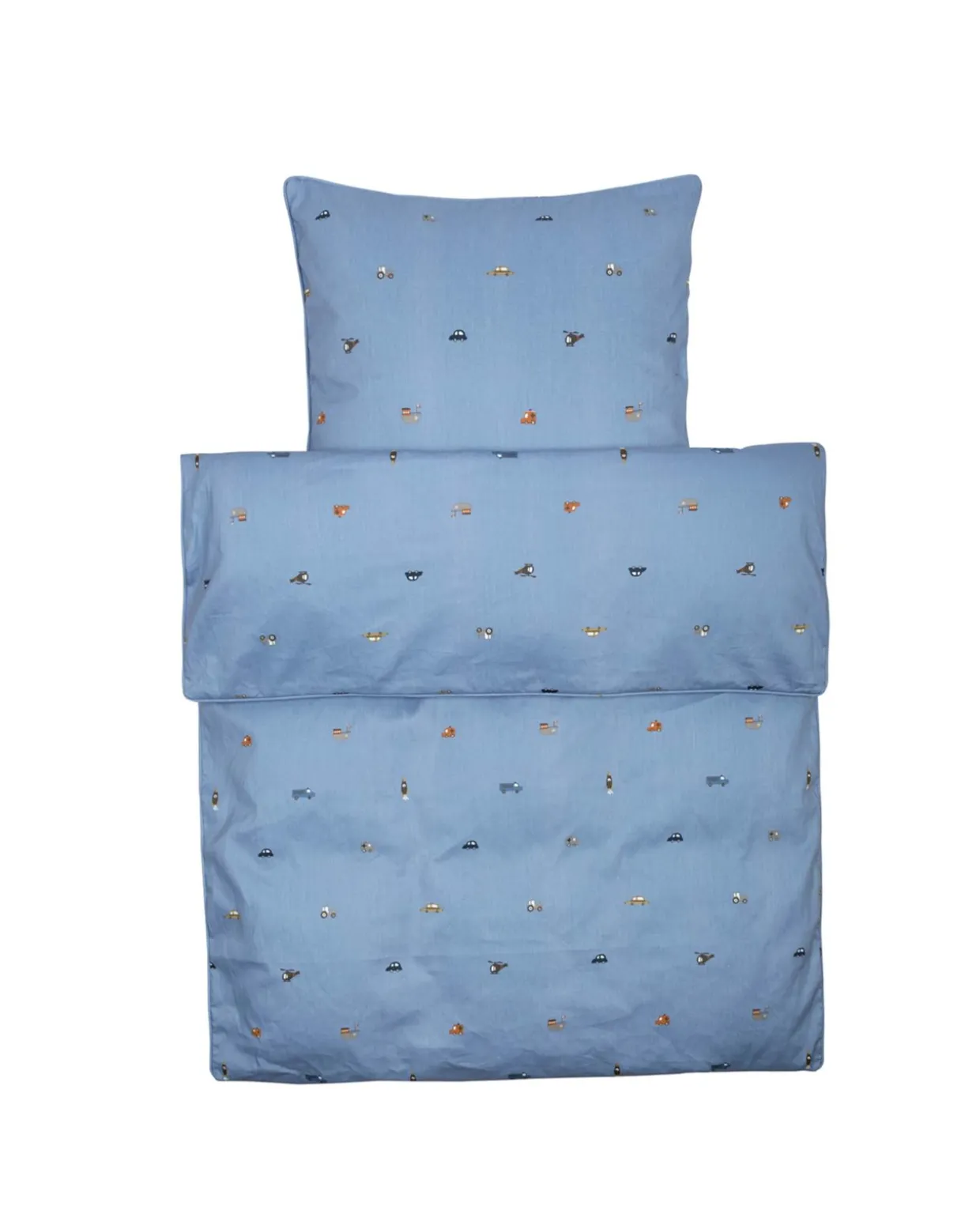 Baby sengetøj, motor