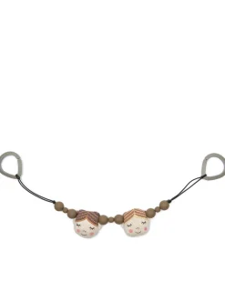 Barnevognskæde, dukker