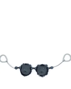 Barnevognskæde, løver