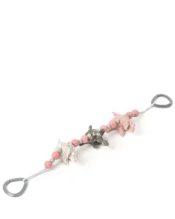 Barnevognskæde med elefanter