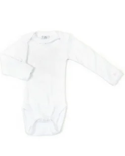 Body hulmønster, hvid