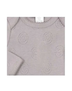 Body hulmønster, kold rosa