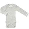 Body hulmønster, lys grå