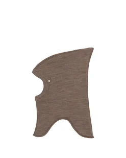 Elefanthue, tyk uld, natur