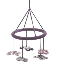 Hængeuro, sommerfugle