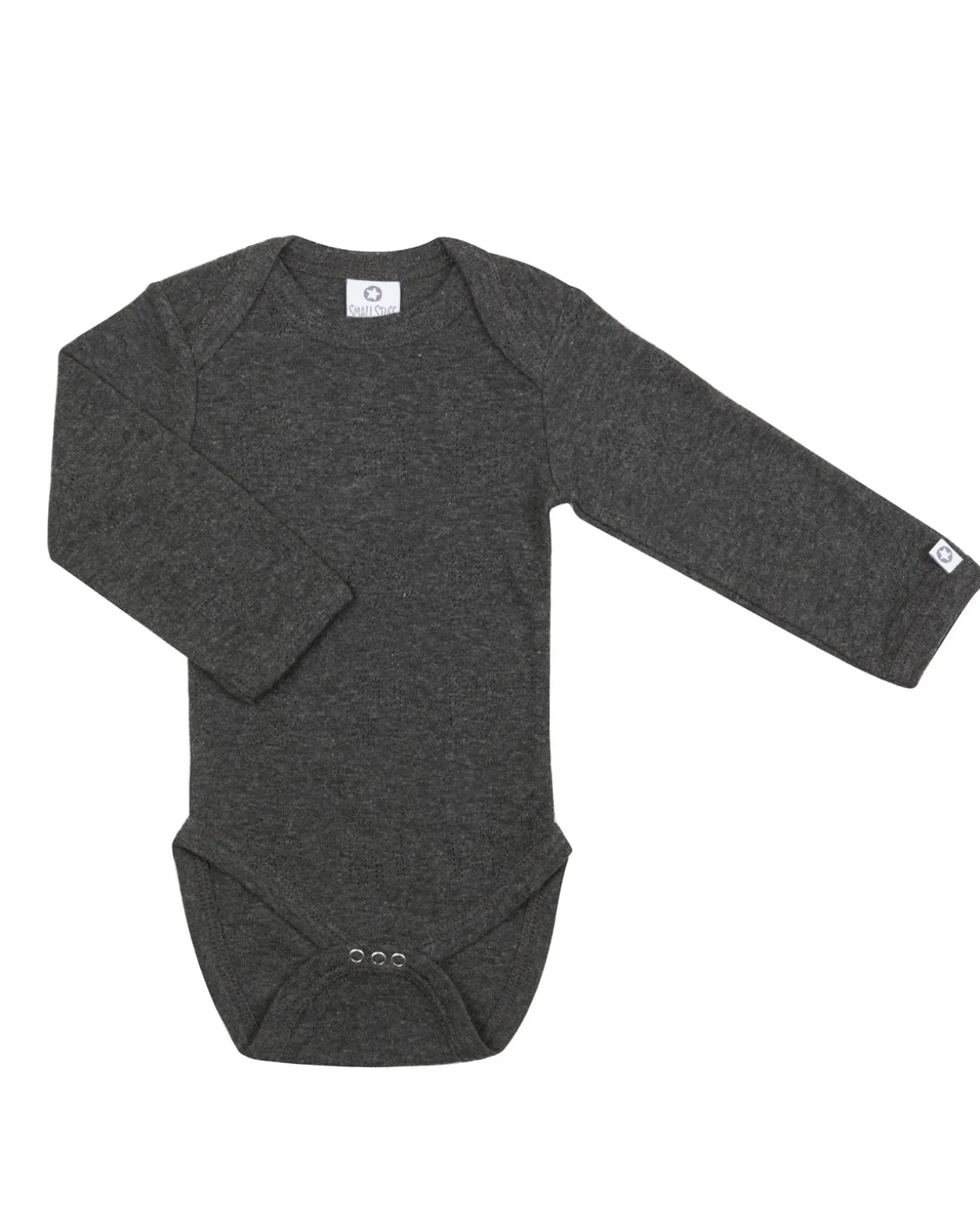 Hulmønster elefant, Body