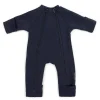 Jumpsuit, merino uld, navy