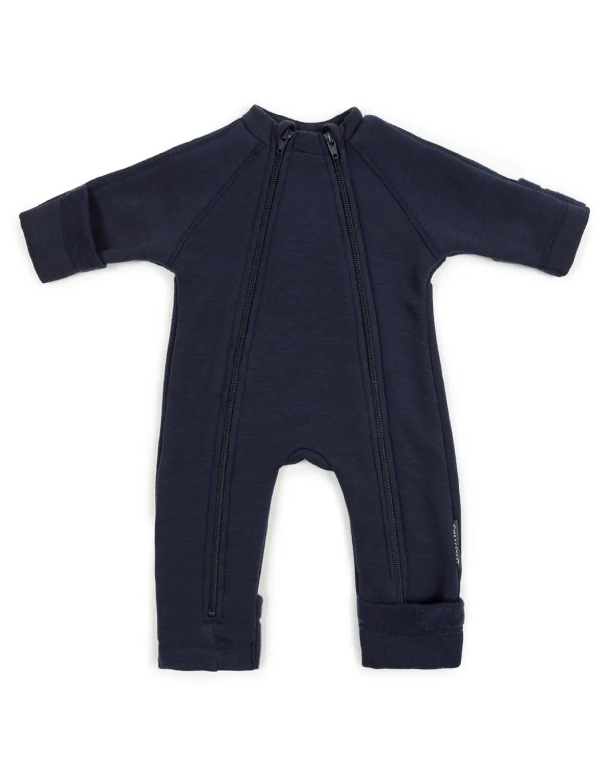 Jumpsuit, merino uld, navy