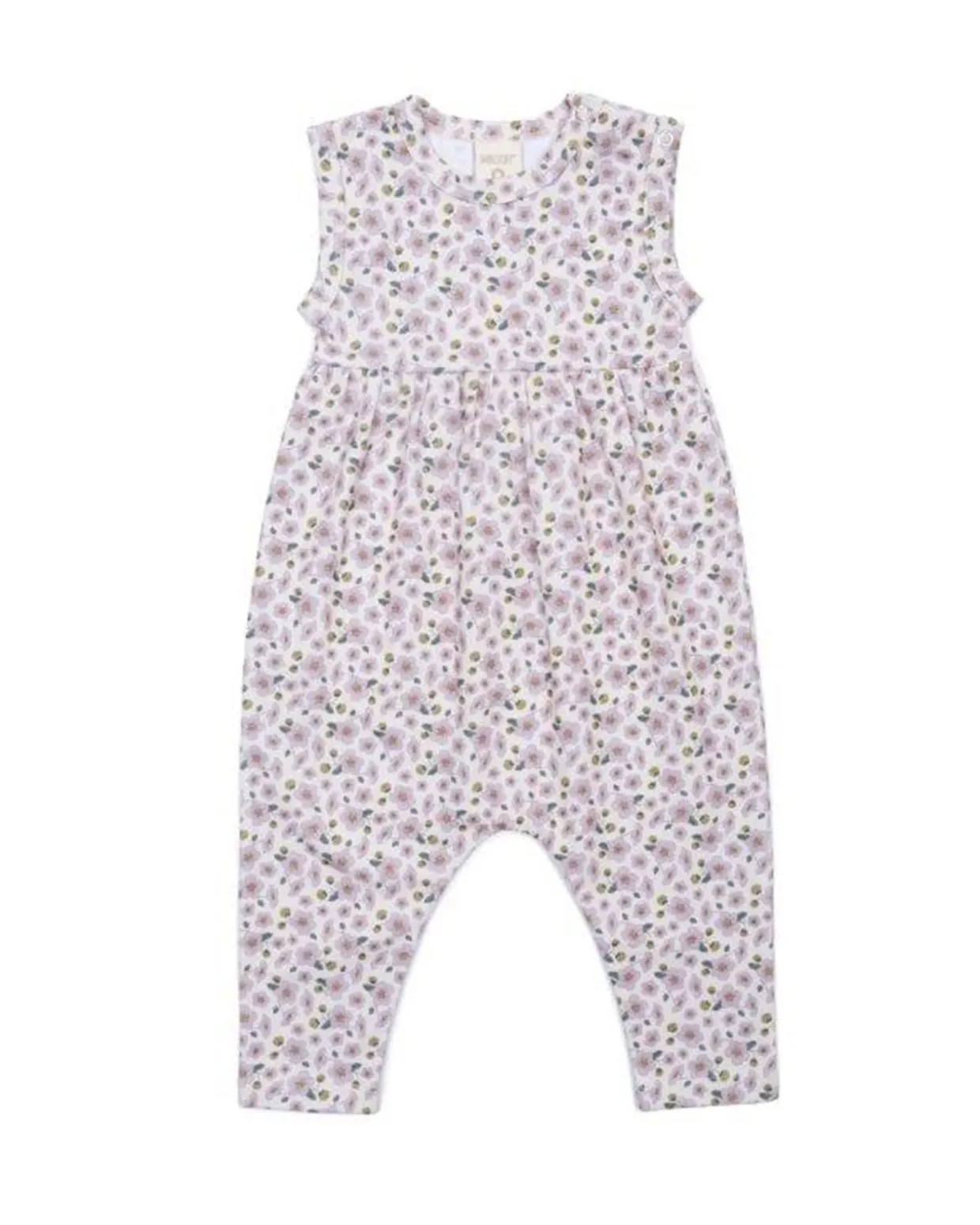 Jumpsuit NS, Strawberry flower