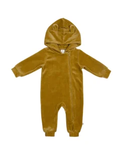 Jumpsuit, velour, karry