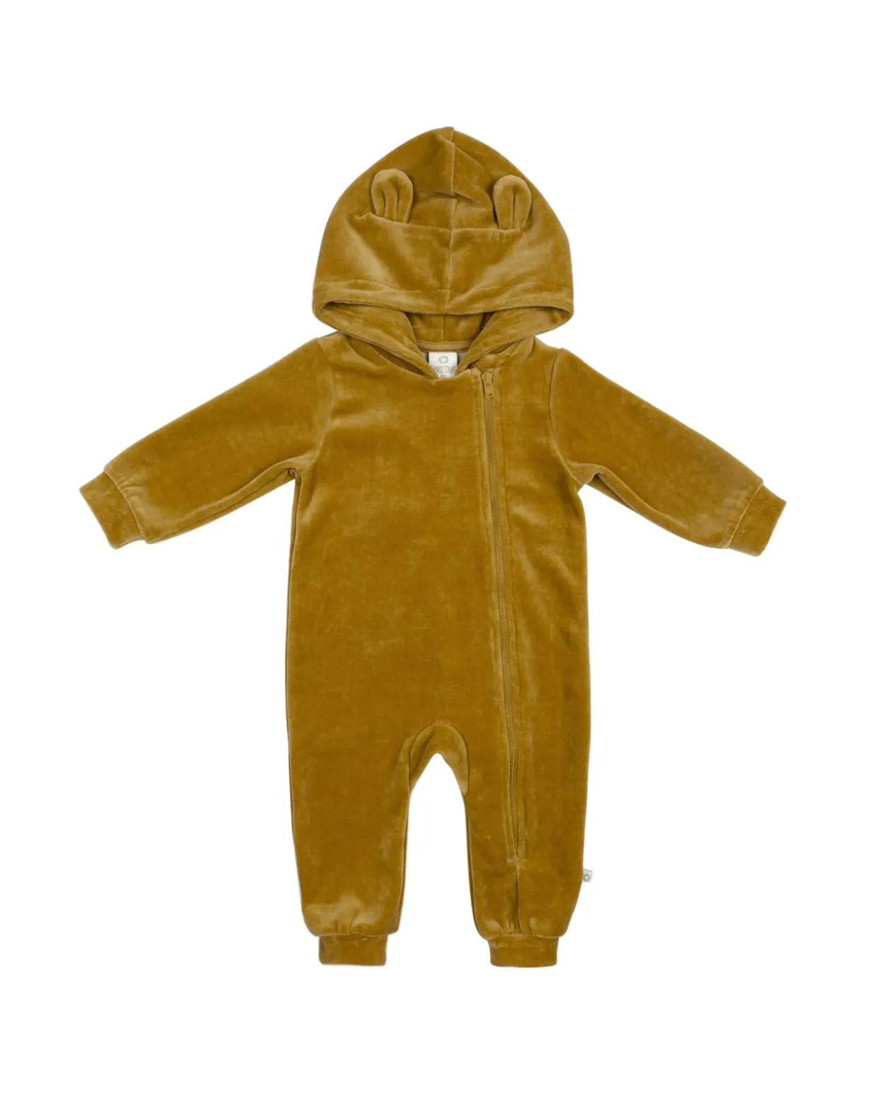 Jumpsuit, velour, karry