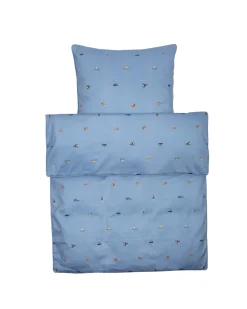 Junior sengetøj, motor