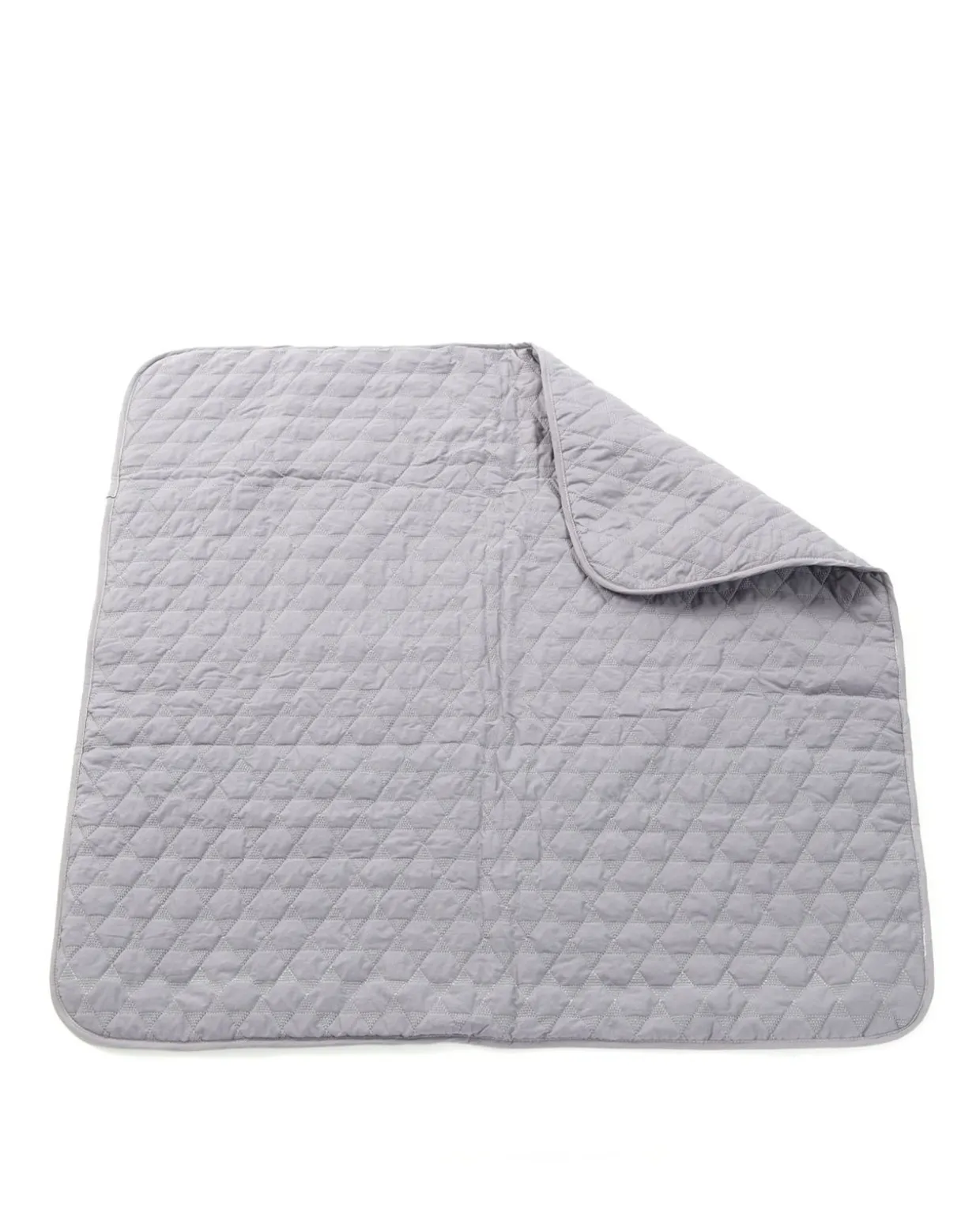 Legetæppe, kold rosa