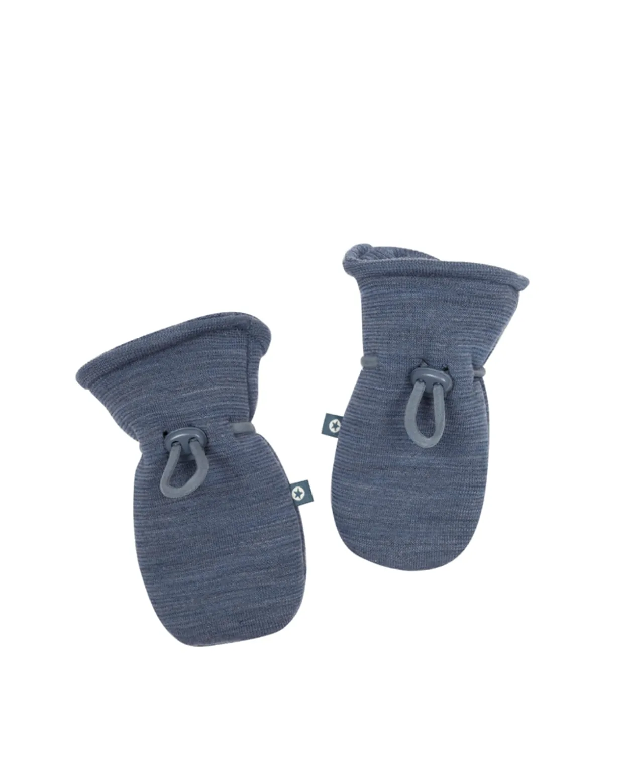 Luffer, denim melange