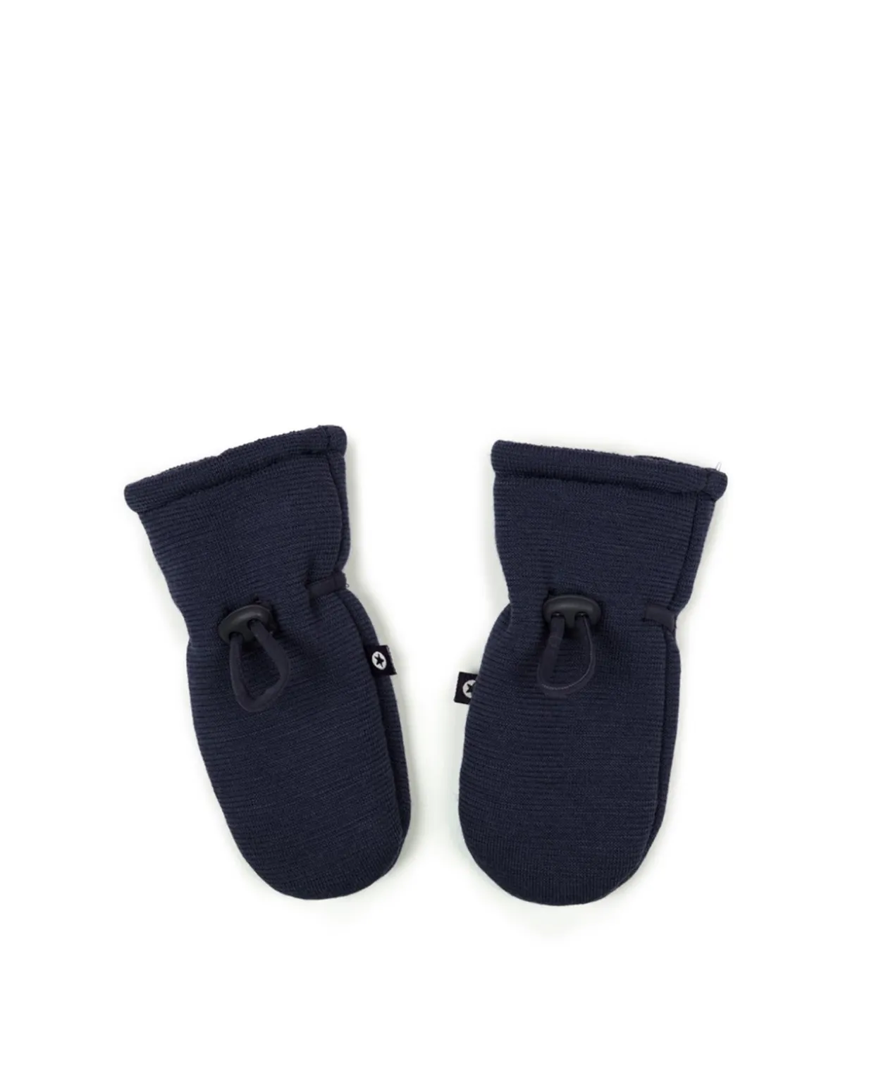 Luffer, merino uld, navy