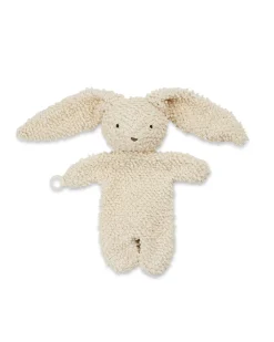 Nusseklud, bouclé kanin