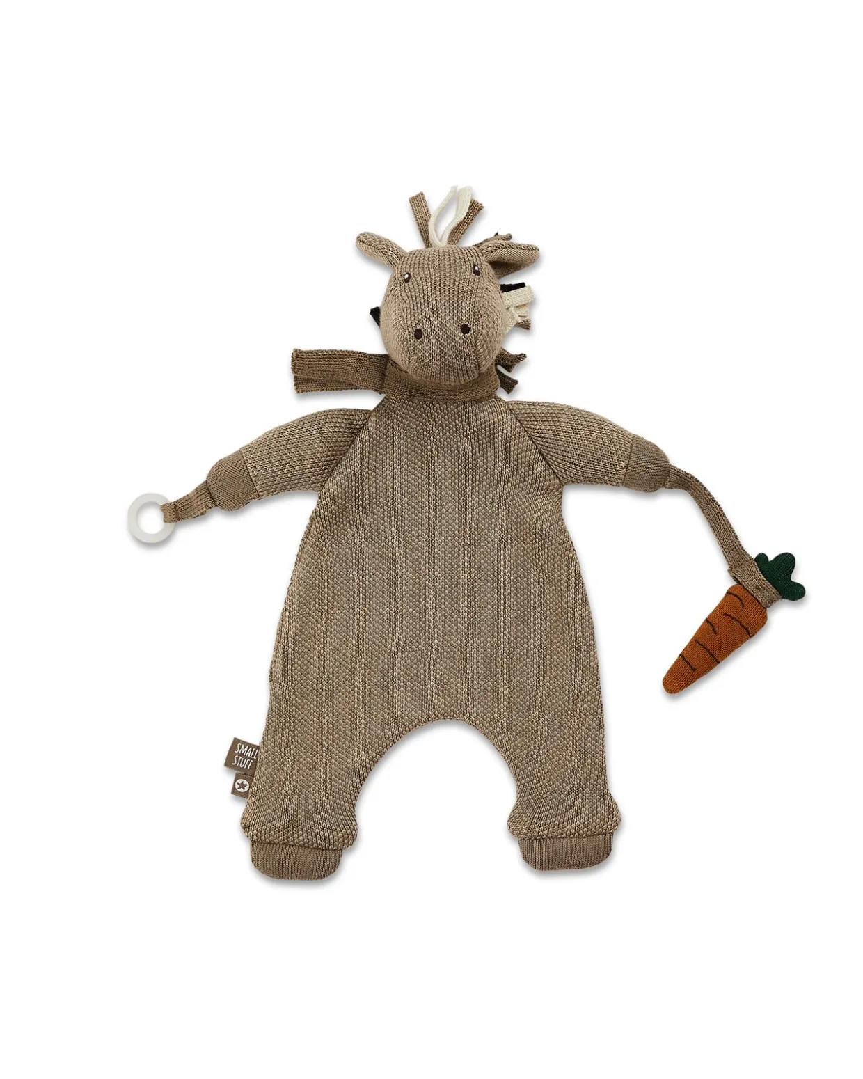 Nusseklud, hest, mørk natur