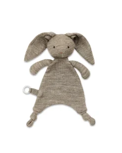 Nusseklud, uld, kanin