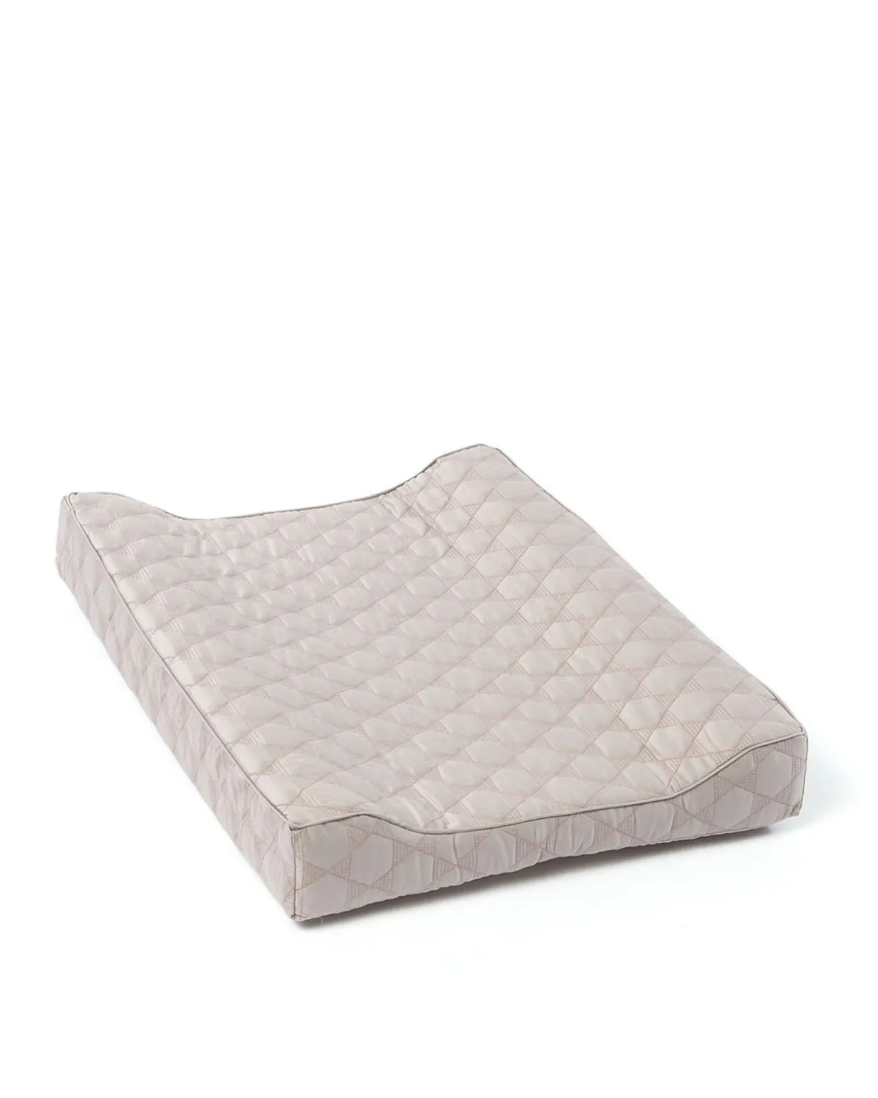 Puslepude, quiltet powder