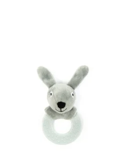 Rangle med bidering, kanin