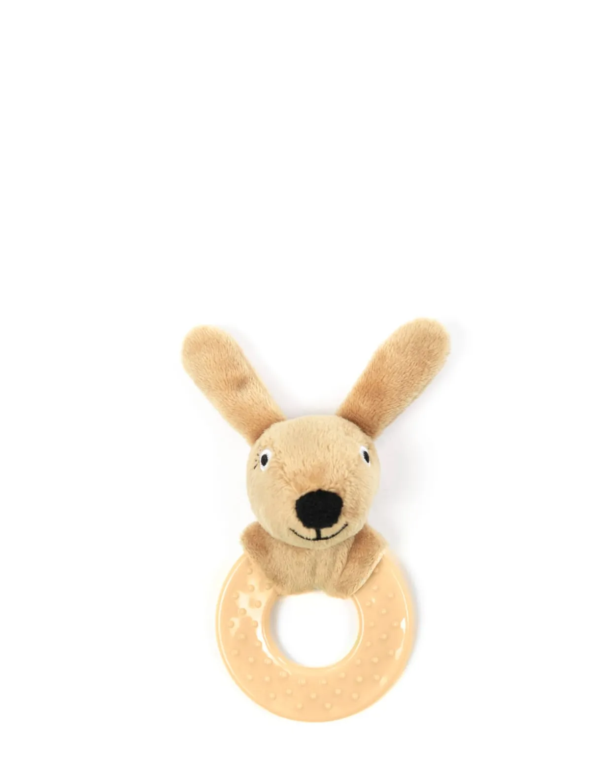 Rangle med bidering, kanin