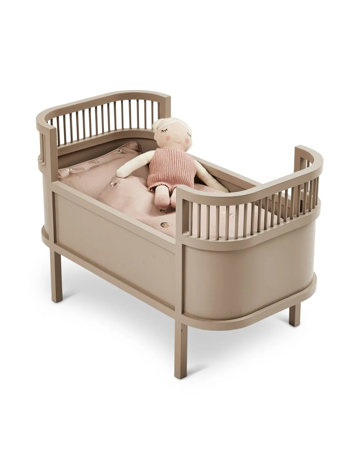 Rosaline, Dukkeseng, sand