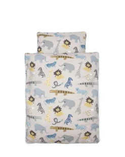 Sengetøj dukke, Savannah, sand