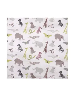 Sengetøj Savannah, lys rosa, baby