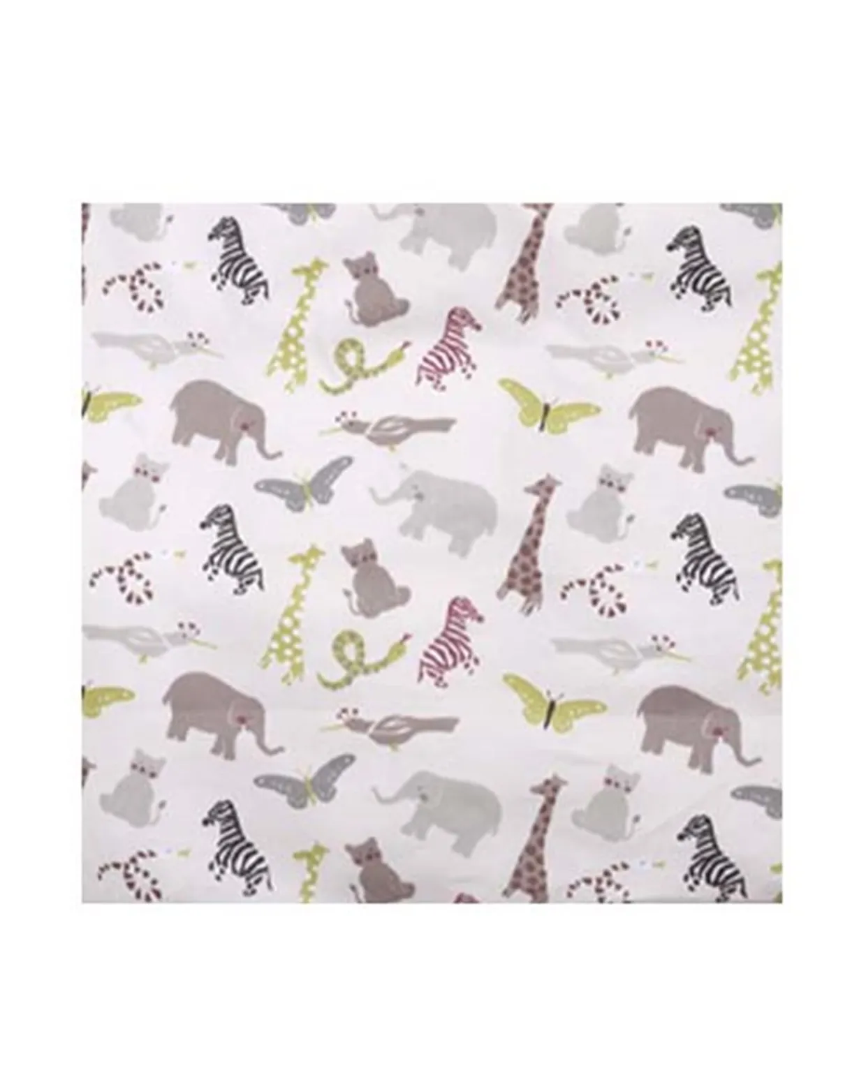 Sengetøj Savannah, lys rosa, baby