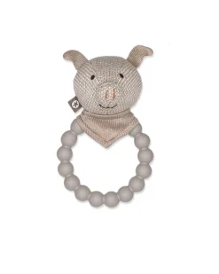 Silikone rangle, gris, natur