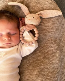 Silikone rangle, kanin, pudder