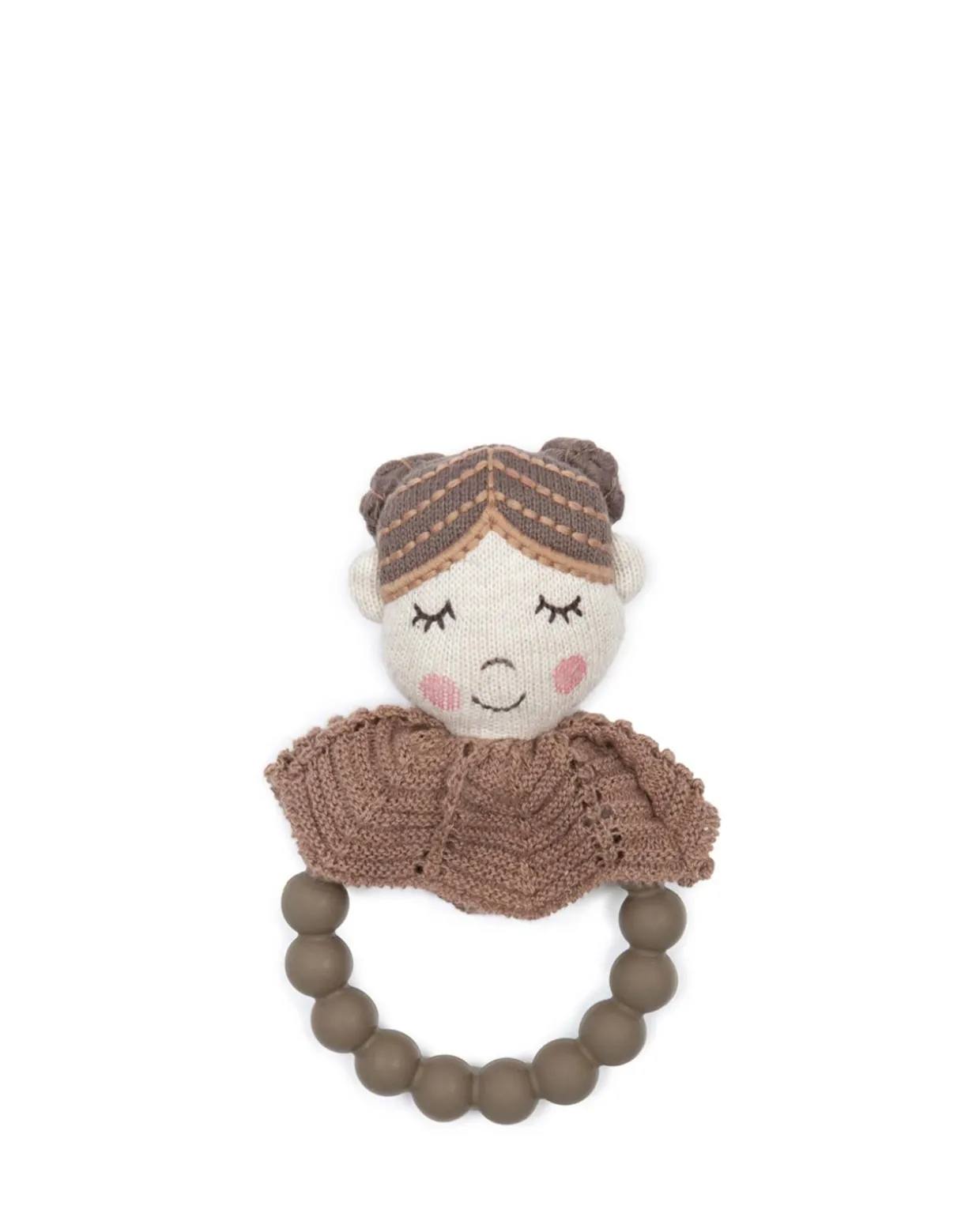 Silikone ring, dukke