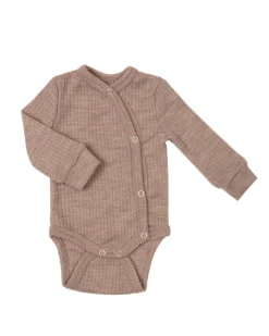 Slå om body, pudder melange