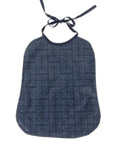 Spisesmæk med elefanter