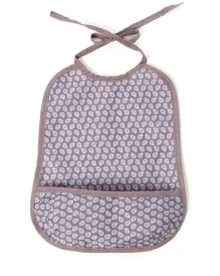 Spisesmæk med lomme, blade