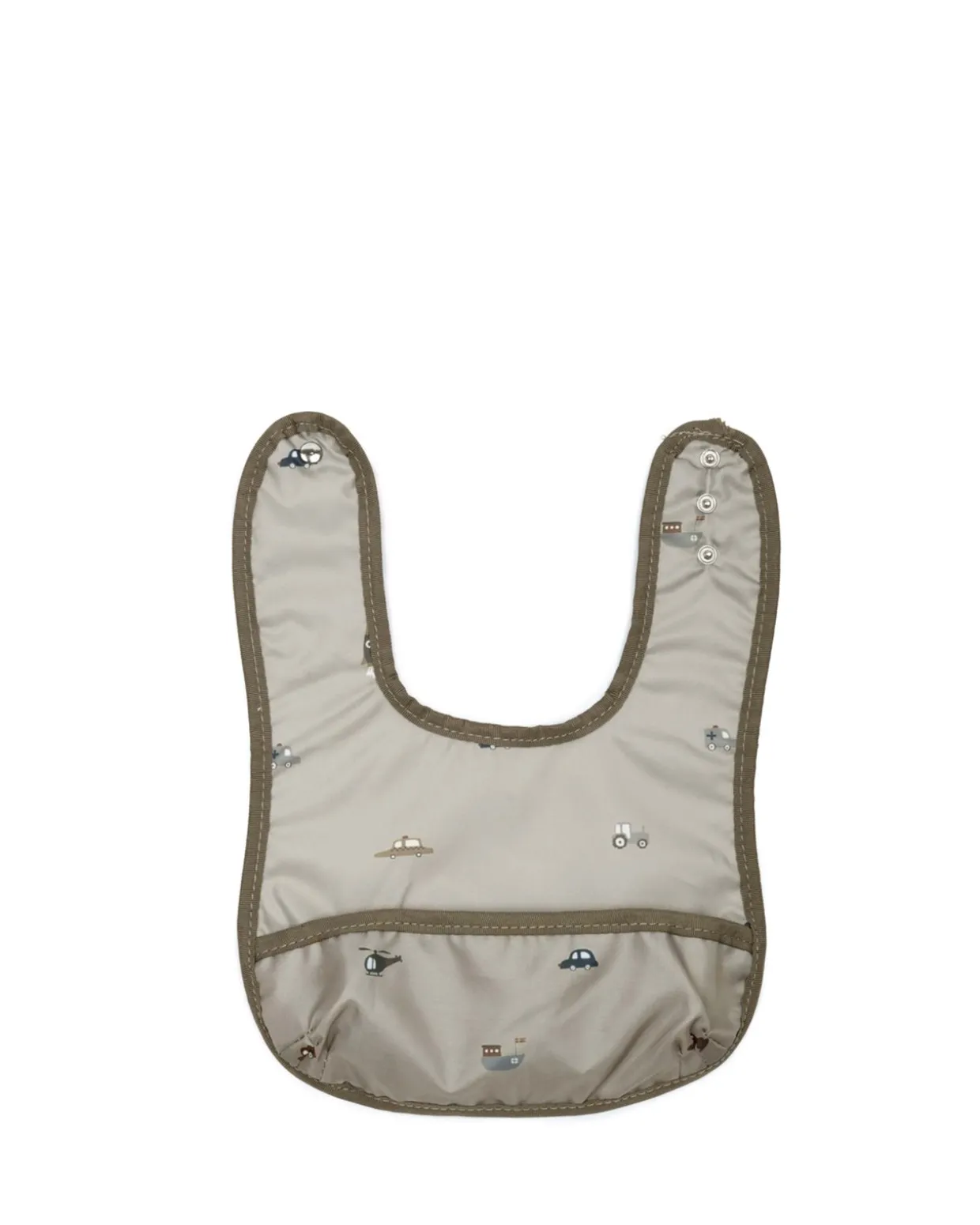 Spisesmæk med lomme, motor