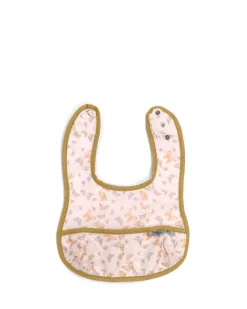 Spisesmæk med lomme, sommerfugle