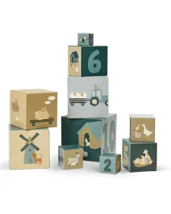 Stabelkasser, 1-10, farm and engine