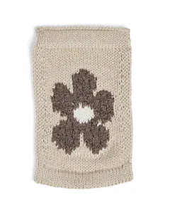 Strikket flag, blomst, natur