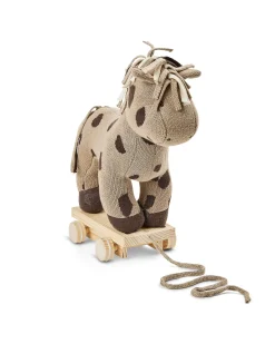 Trækdyr, hest, natur/brun