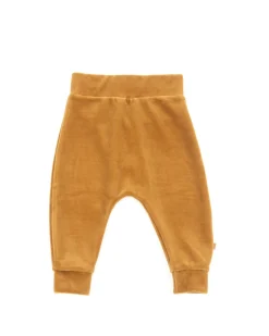 Velour bukser, hassel